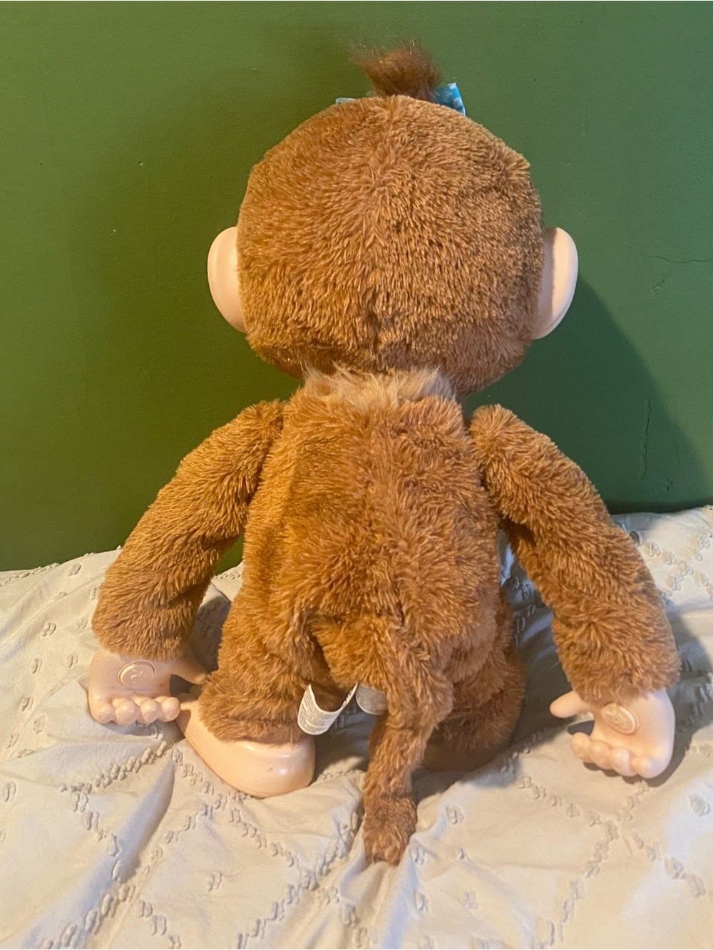 FurReal Monkey - Picture 3 of 9